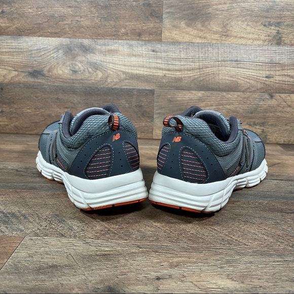 New Balance Shoes New Balance 43 V Running Shoe Greybright Orange